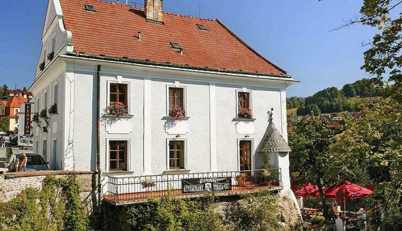 Pension BARBAKÁN Český Krumlov